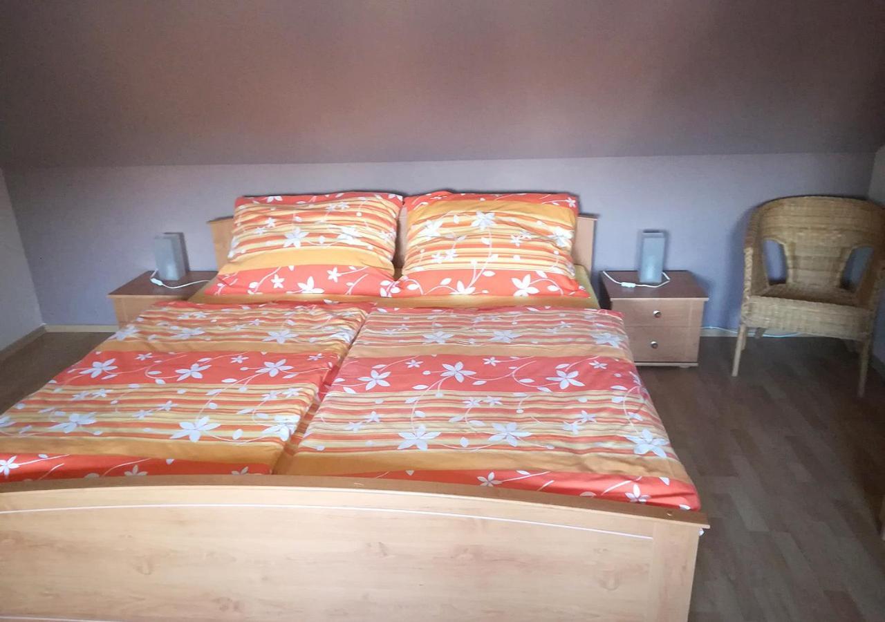 Ubytovani Jana Butler Lednice Zewnętrze zdjęcie
